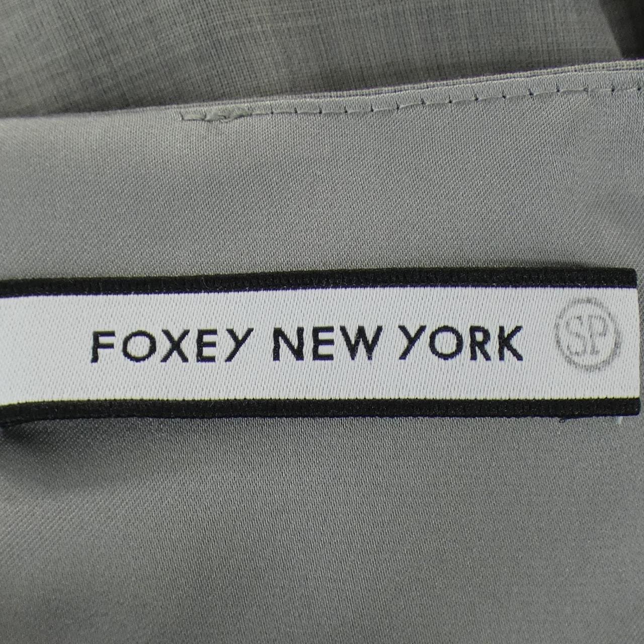フォクシーニューヨーク FOXEY NEW YORK 39443 ワンピース