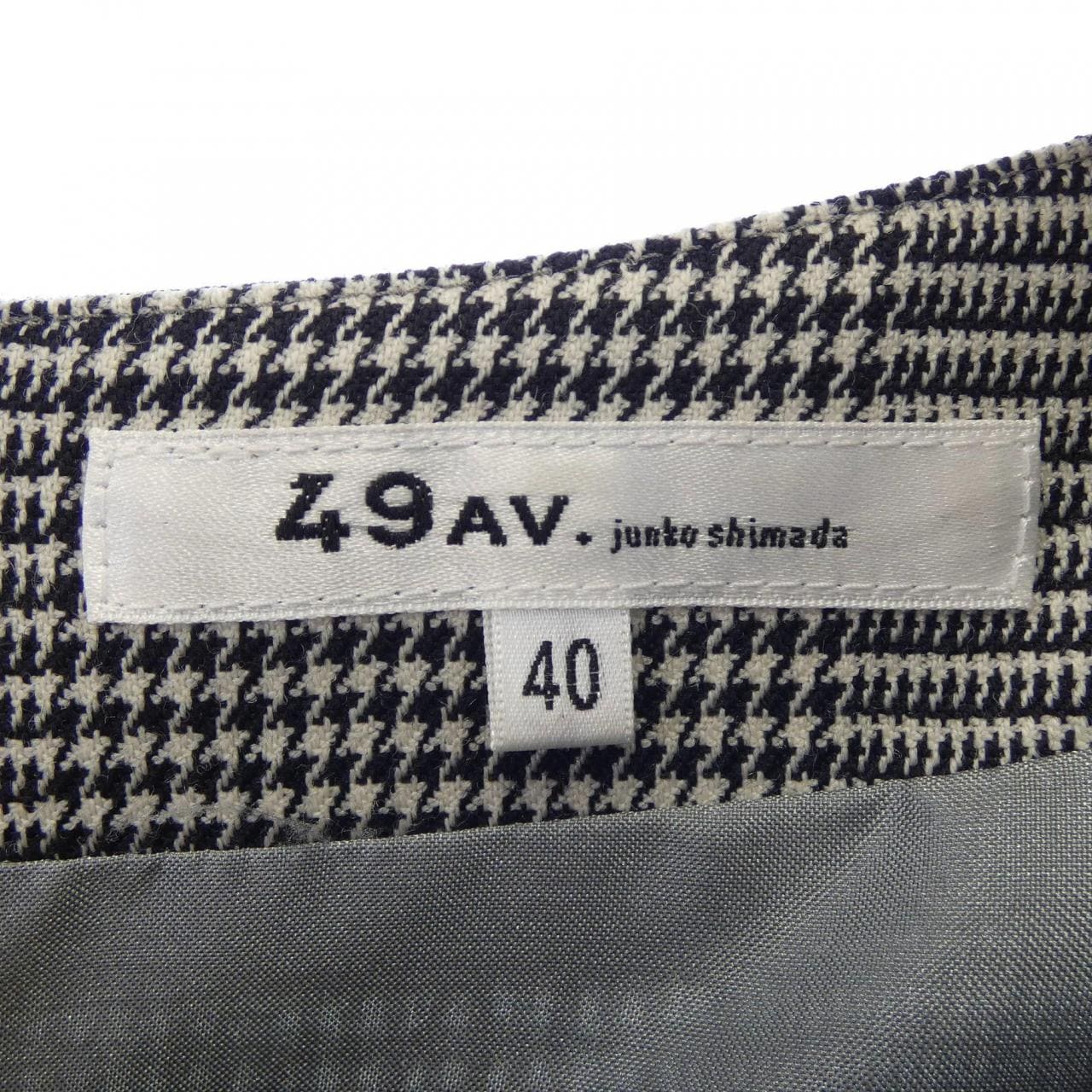 49アベニュージュンコシマダ 49AV.junko shimada ワンピース