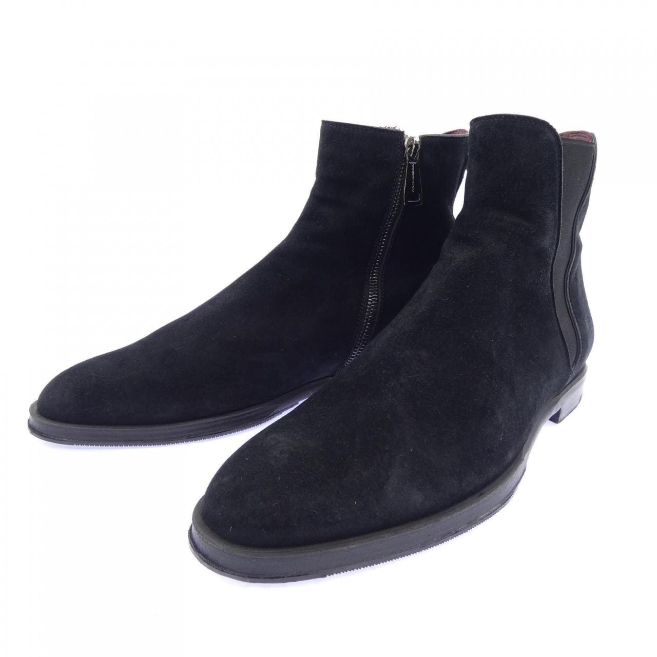 ドルチェアンドガッバーナ DOLCE&GABBANA A60323 ブーツ