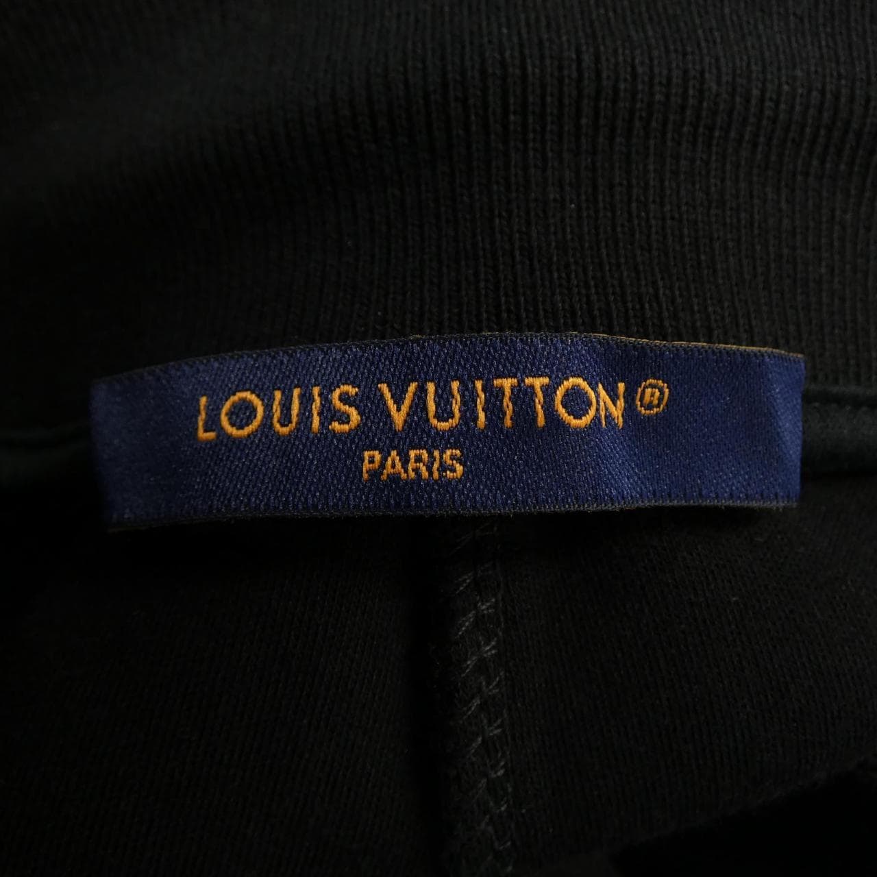 ルイヴィトン LOUIS VUITTON エンブロイダードジャージージョギングパンツ HRY43WCFJ パンツ