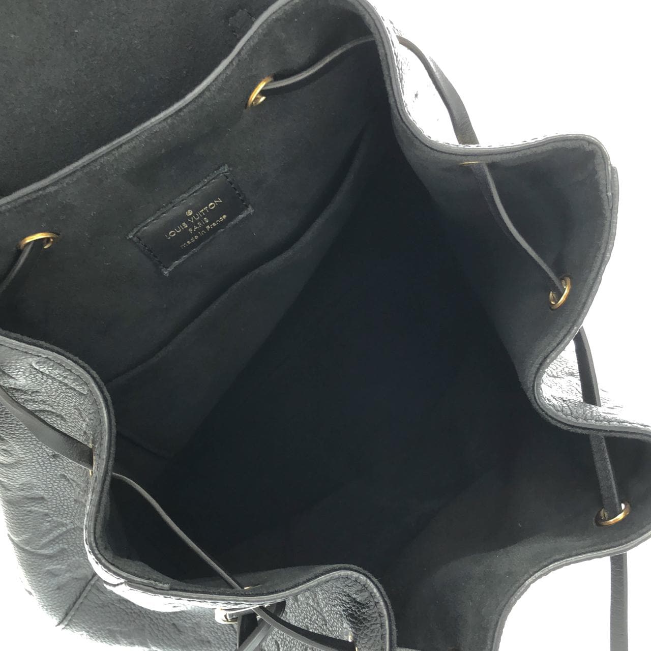ルイヴィトン モノグラム アンプラント モンスリ PM M45205 リュックサック
