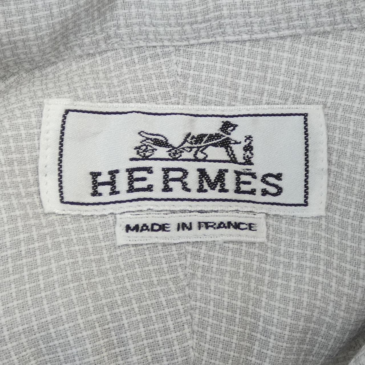 エルメス HERMES シャツ