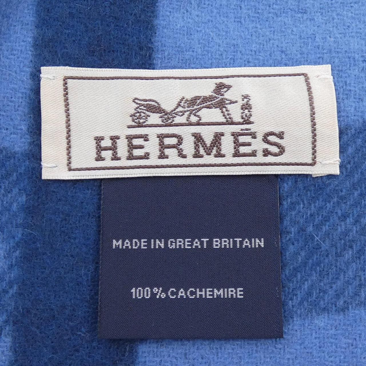 エルメス HERMES MUFFLER