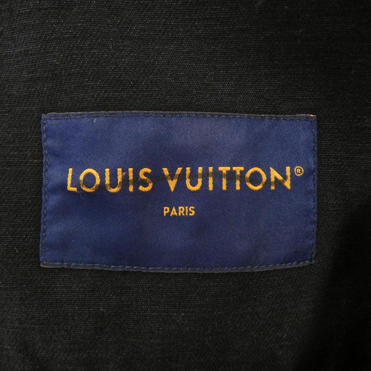 ルイヴィトン LOUIS VUITTON HRA50WCCU デニムジャケット
