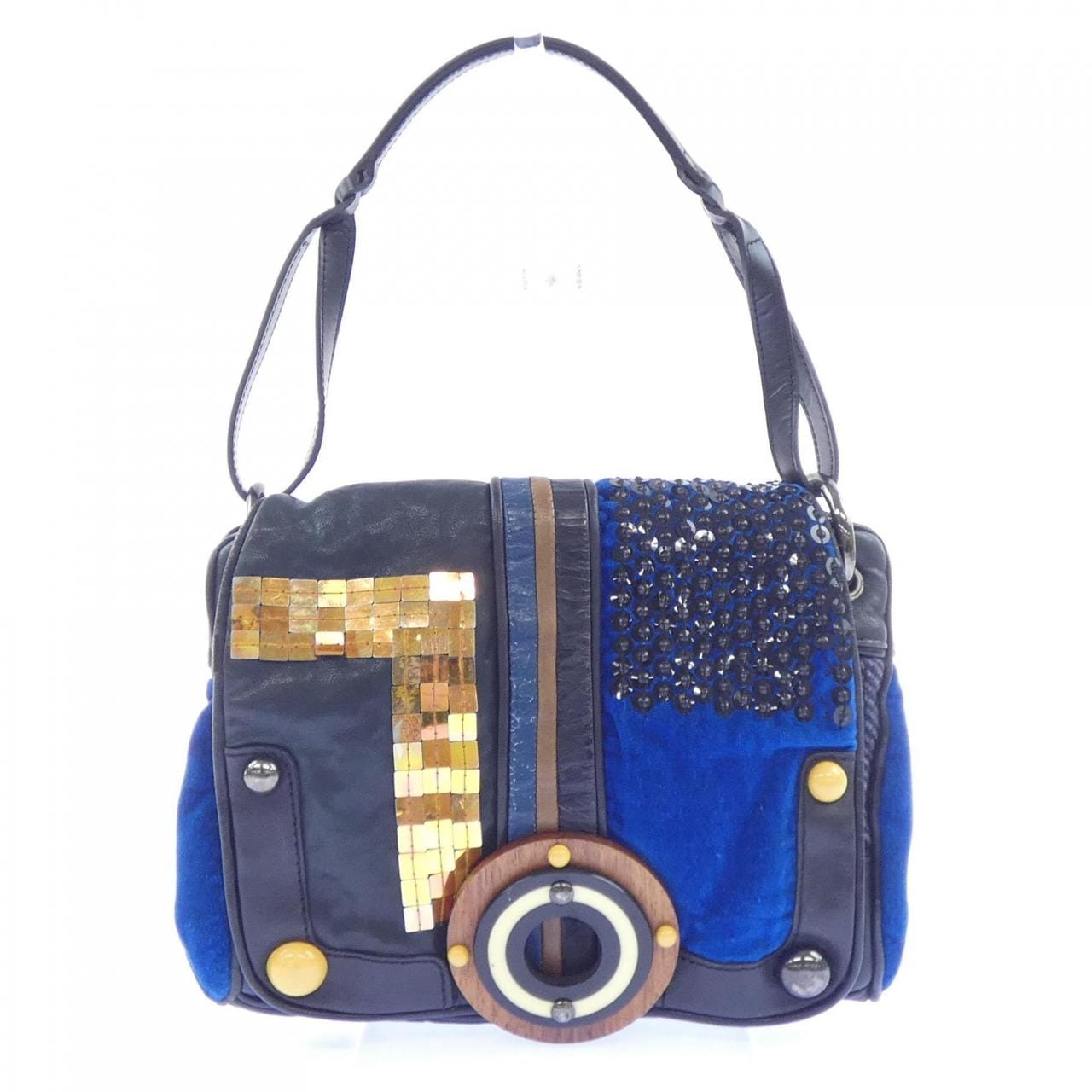 ジャマンピュエッシュ JAMIN PUECH BAG