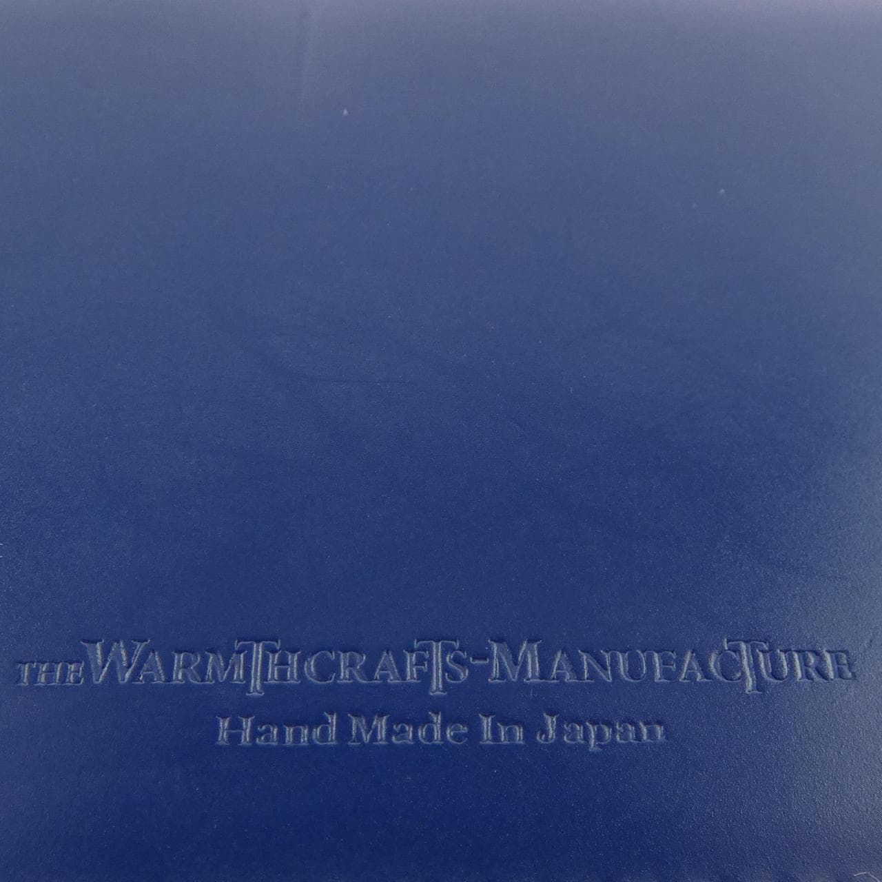 THE WARMTH CRAFTS MA CARD CASE