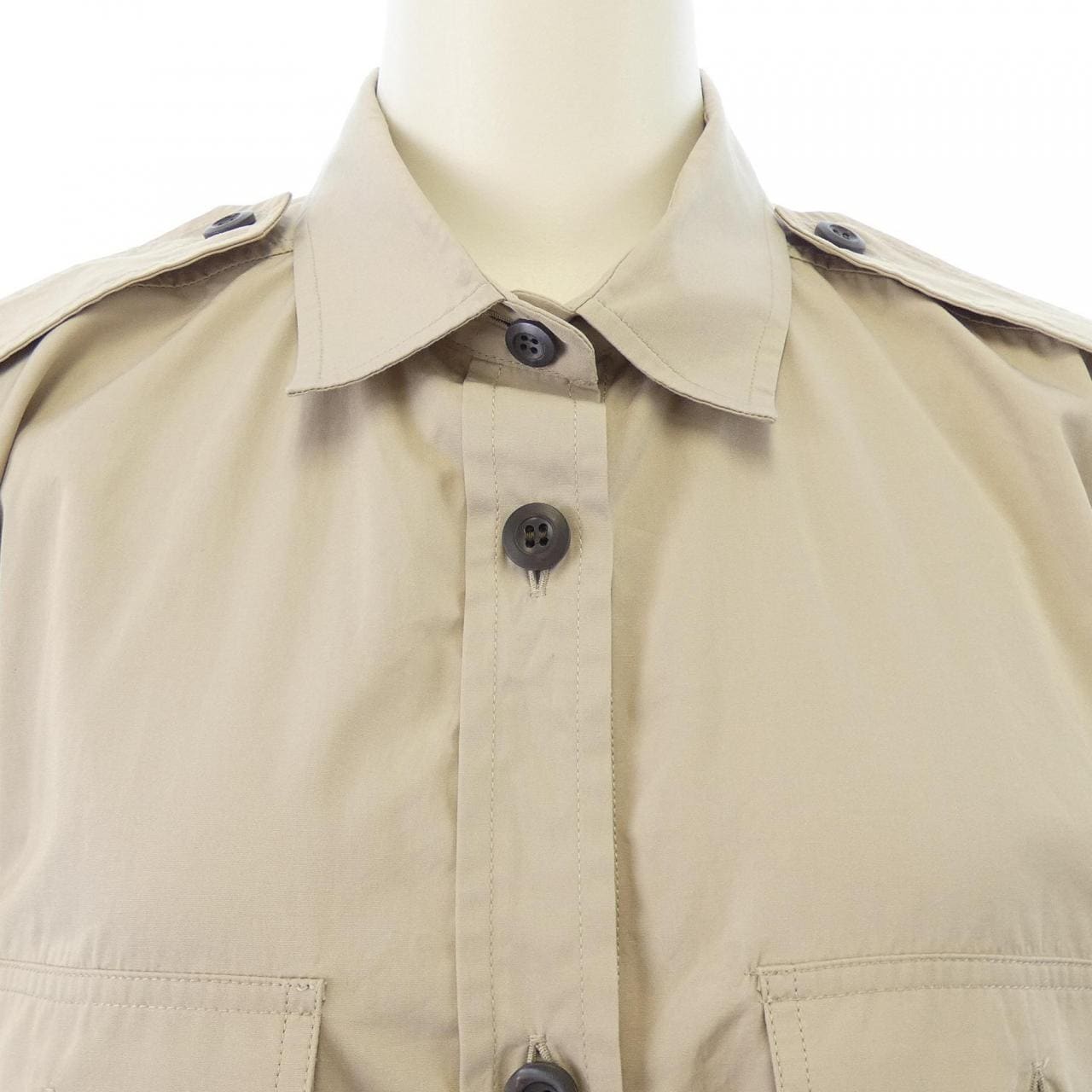 プラダ PRADA コットンポプリン シャツ P431J SOOO 1XV2 シャツ