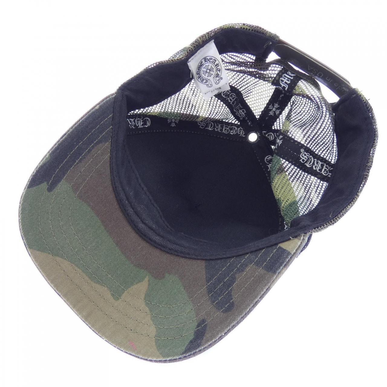 クロムハーツ CHROME HEARTS 2238-304-3322 キャップ