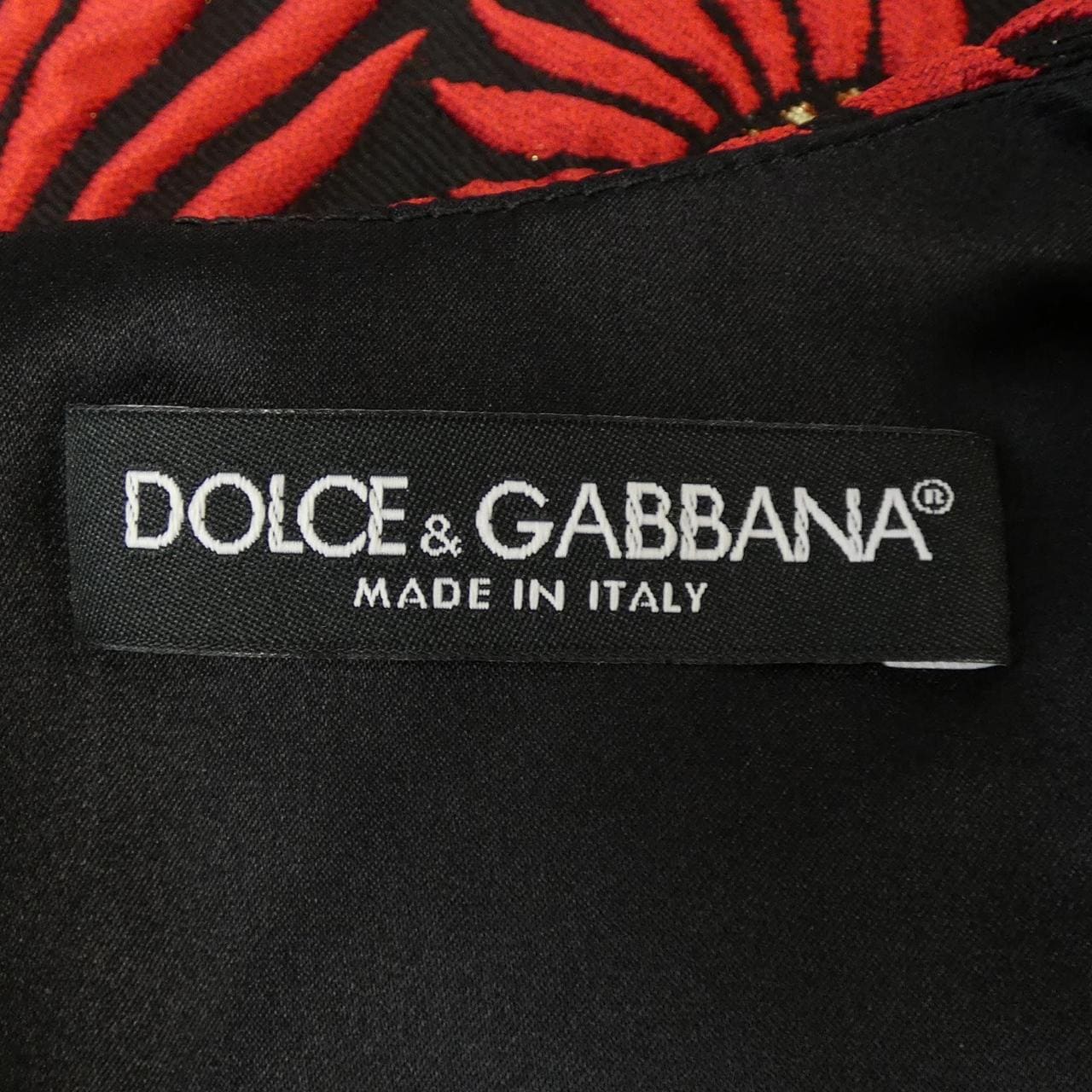 杜DOLCE&GABBANA) 連衣裙