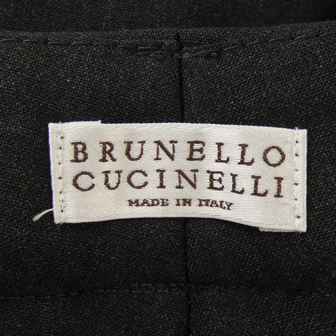 ブルネロクチネリ BRUNELLO CUCINELLI パンツ