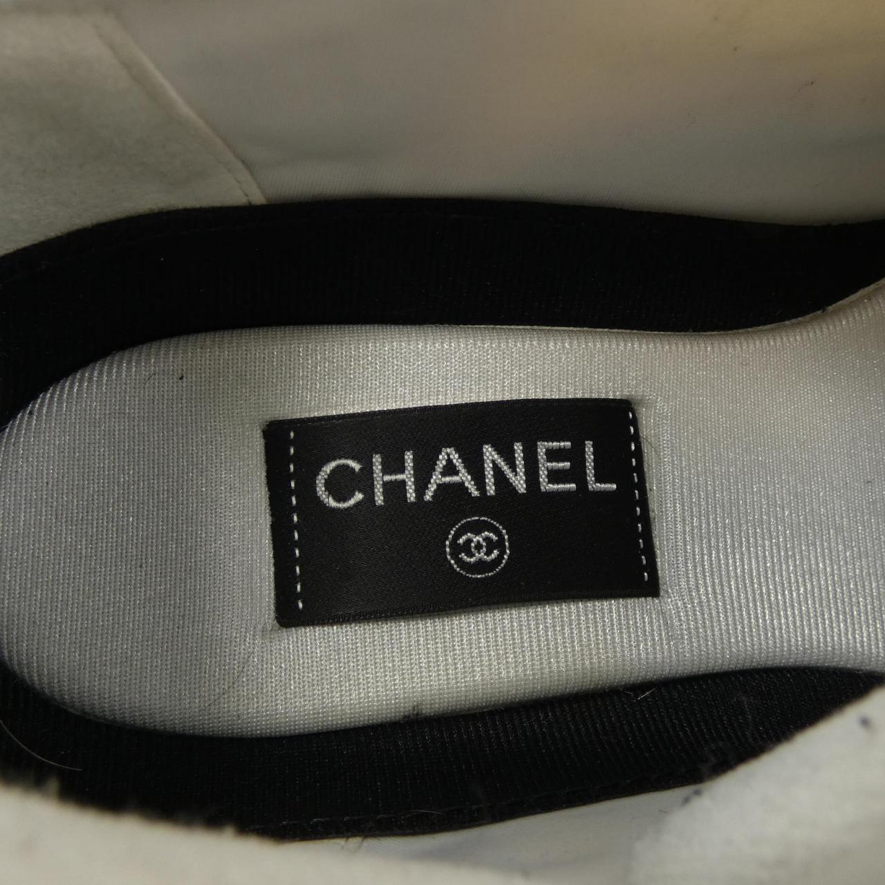 シャネル CHANEL スニーカー