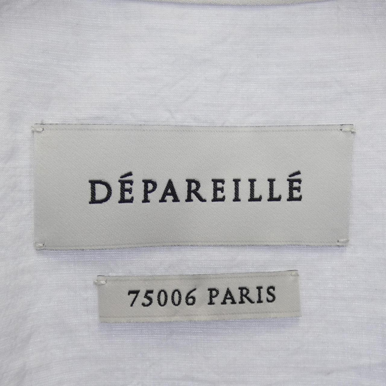 DEPAREILLE上衣