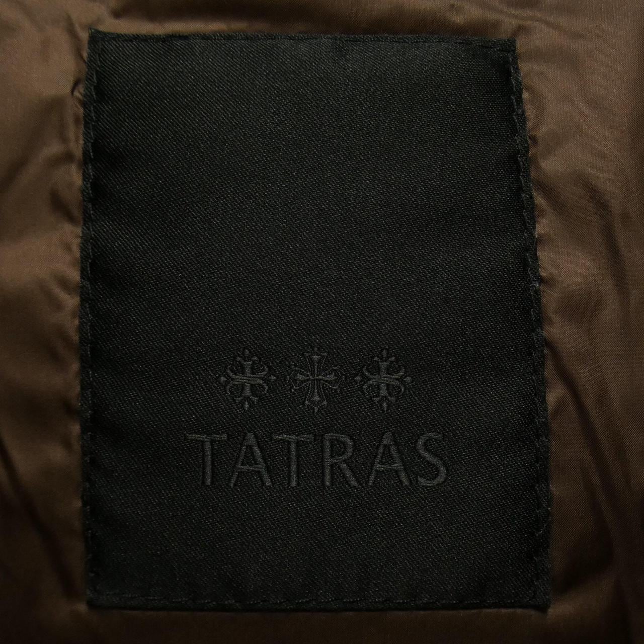 タトラス TATRAS ダウンジャケット