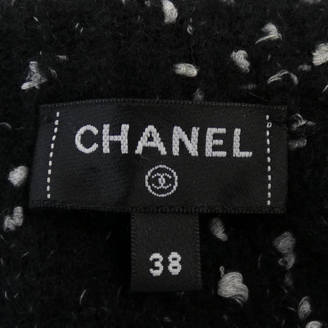 シャネル CHANEL カーディガン