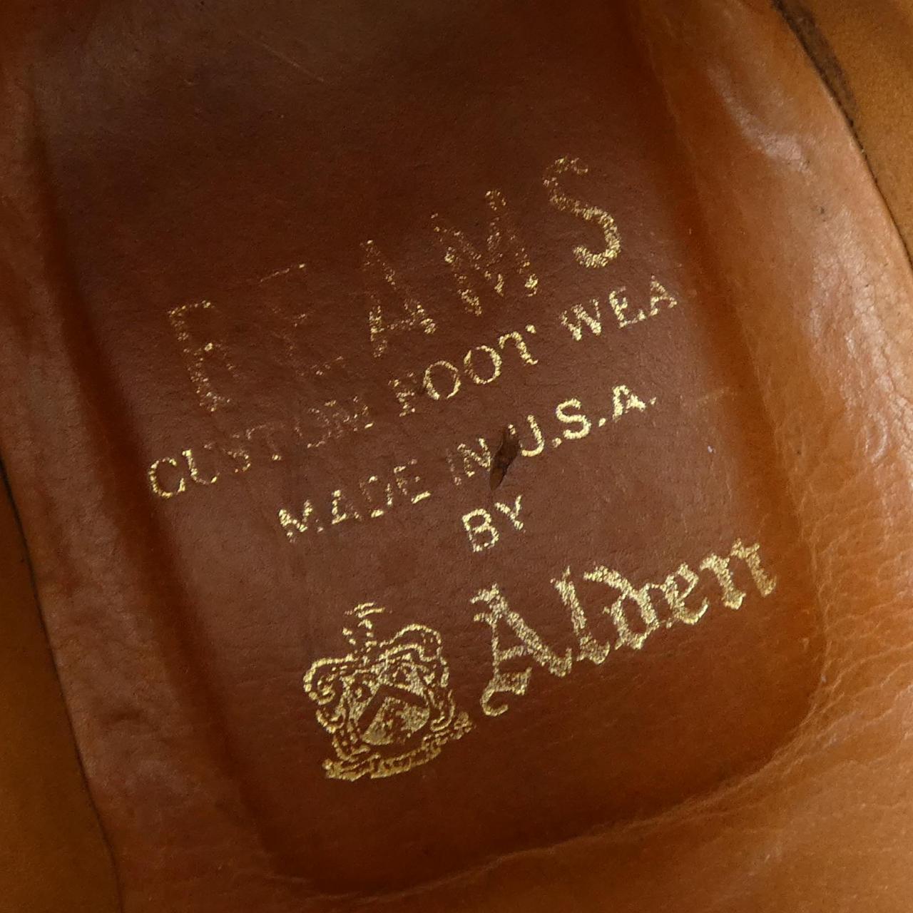 オールデン ALDEN ブーツ