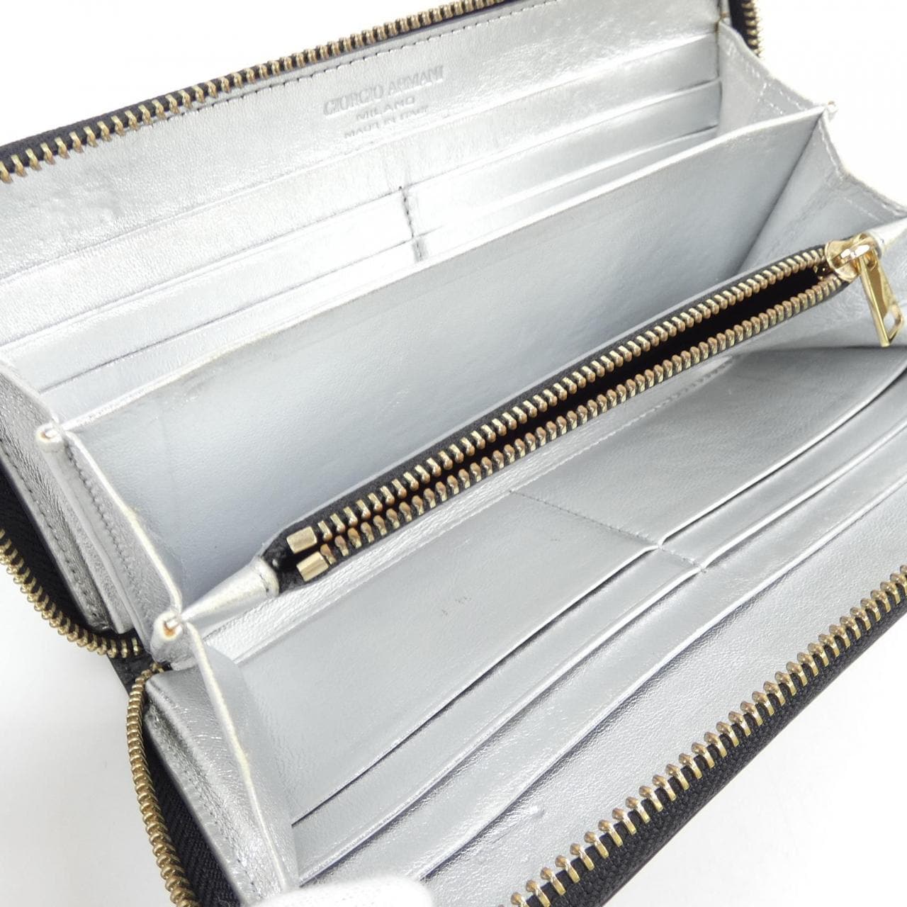 ジョルジオ アルマーニ GIORGIO ARMANI WALLET