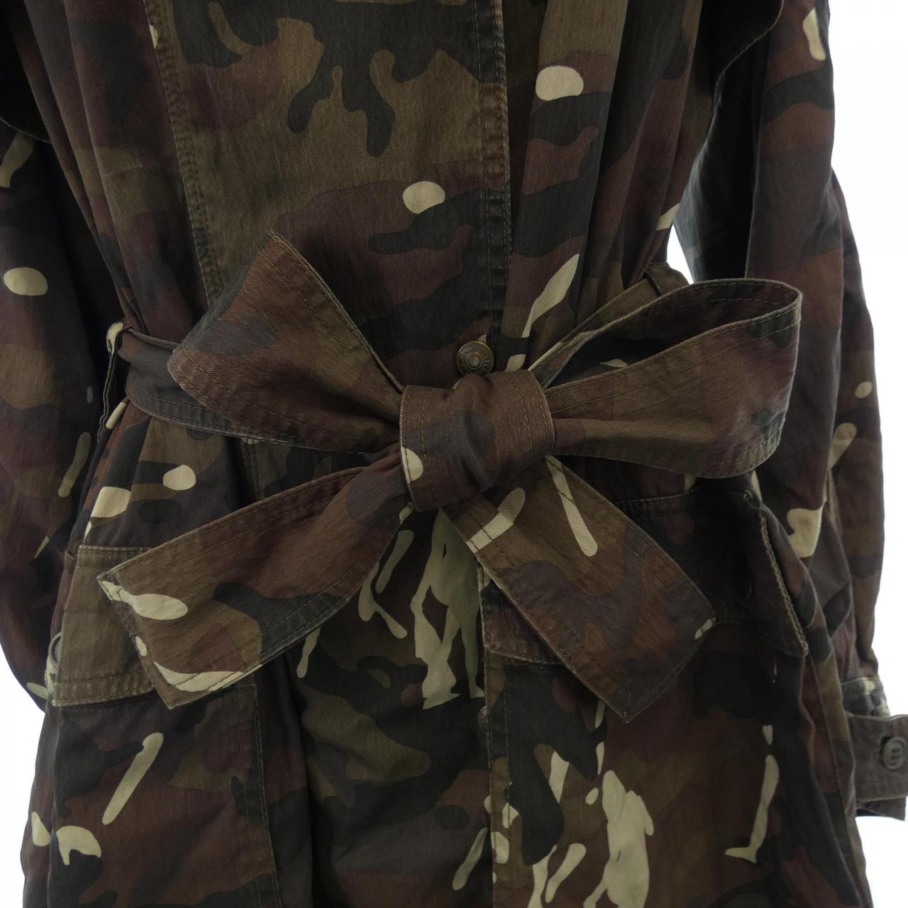HYSTERIC GLAMOUR 0141AC01 Coat