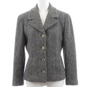 【ヴィンテージ】シャネル CHANEL P18599V10570 01A ジャケット