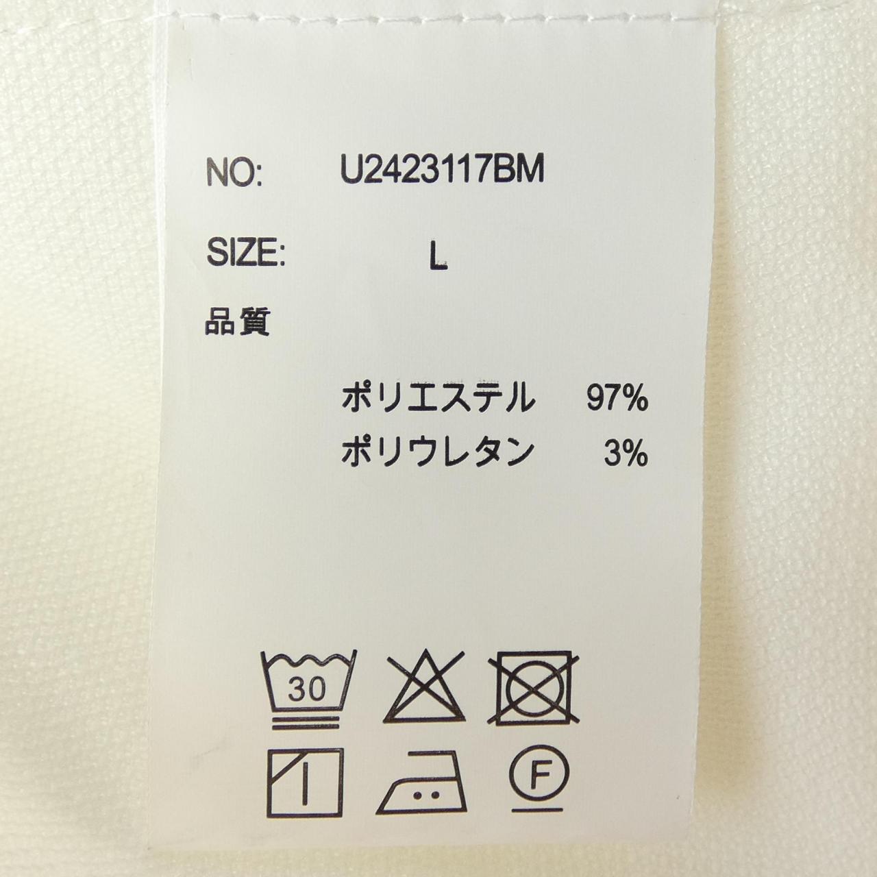 ユニバーサルオーバーオール UNIVERSAL OVERALL シャツ