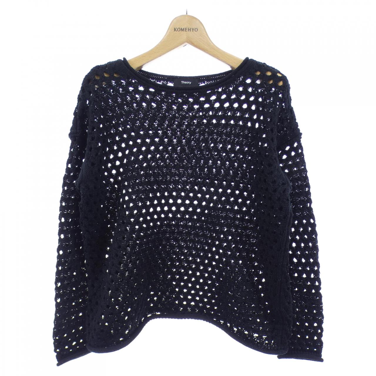 セオリー theory 01-2201712 ニット