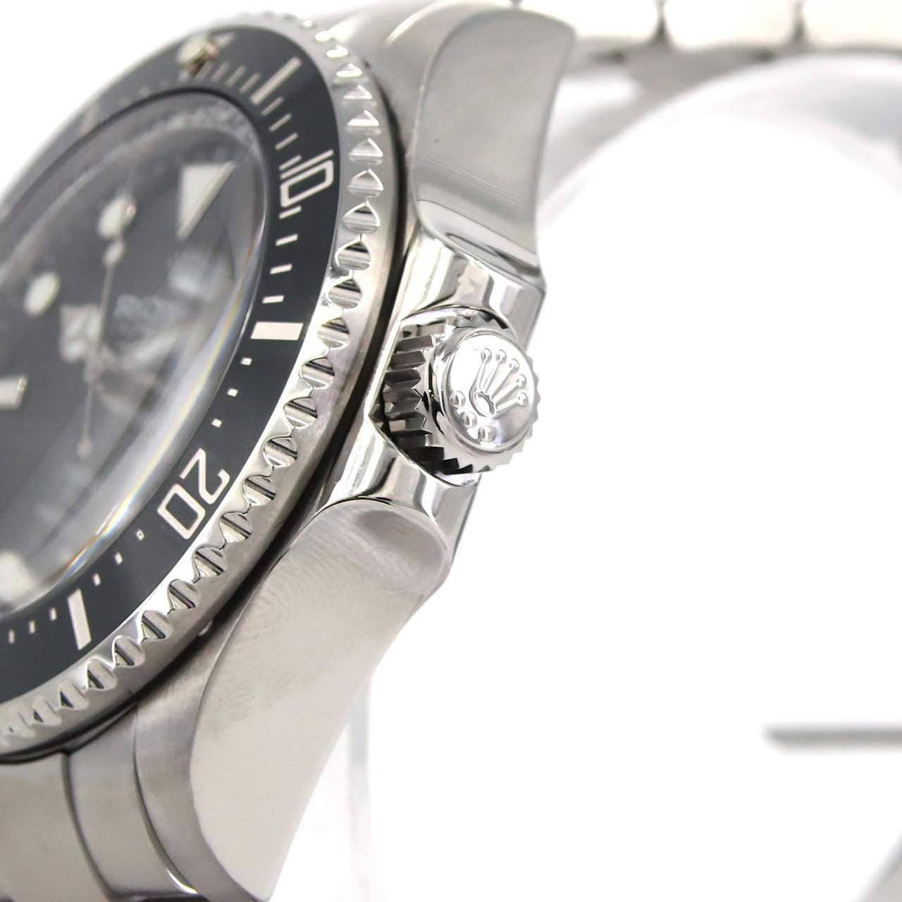 ロレックス シードゥエラーディープシー 116660 SS 自動巻 G番