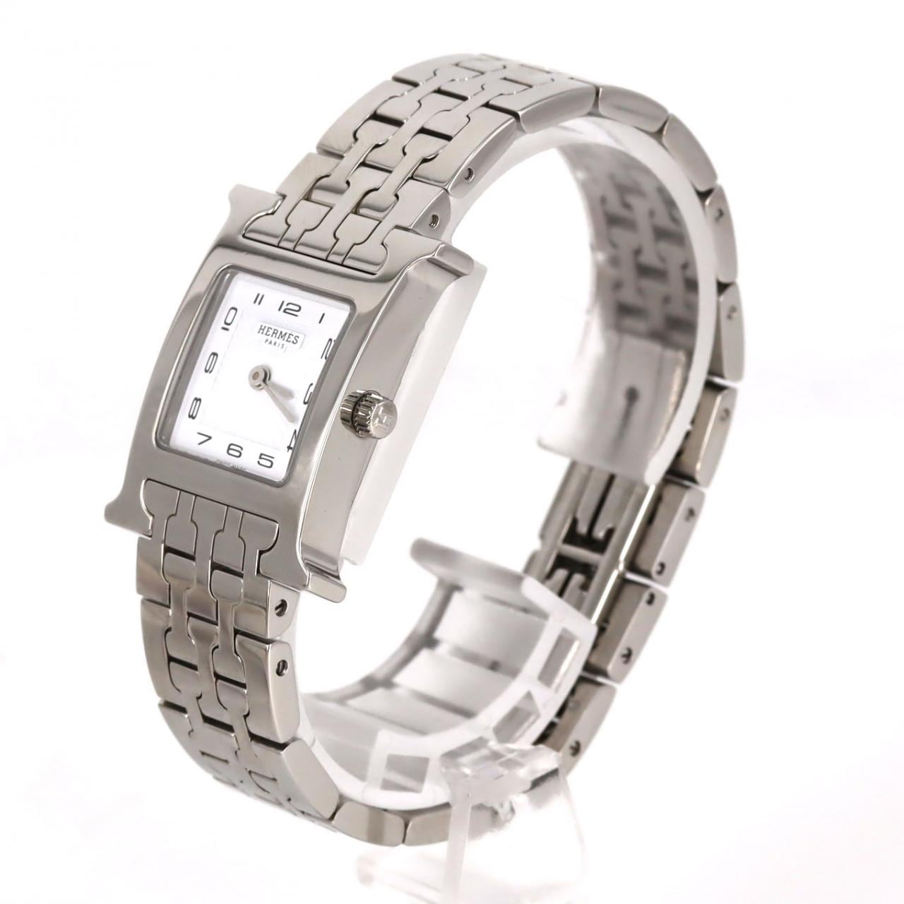 エルメス Hウォッチ HH1.210 SS クォーツ