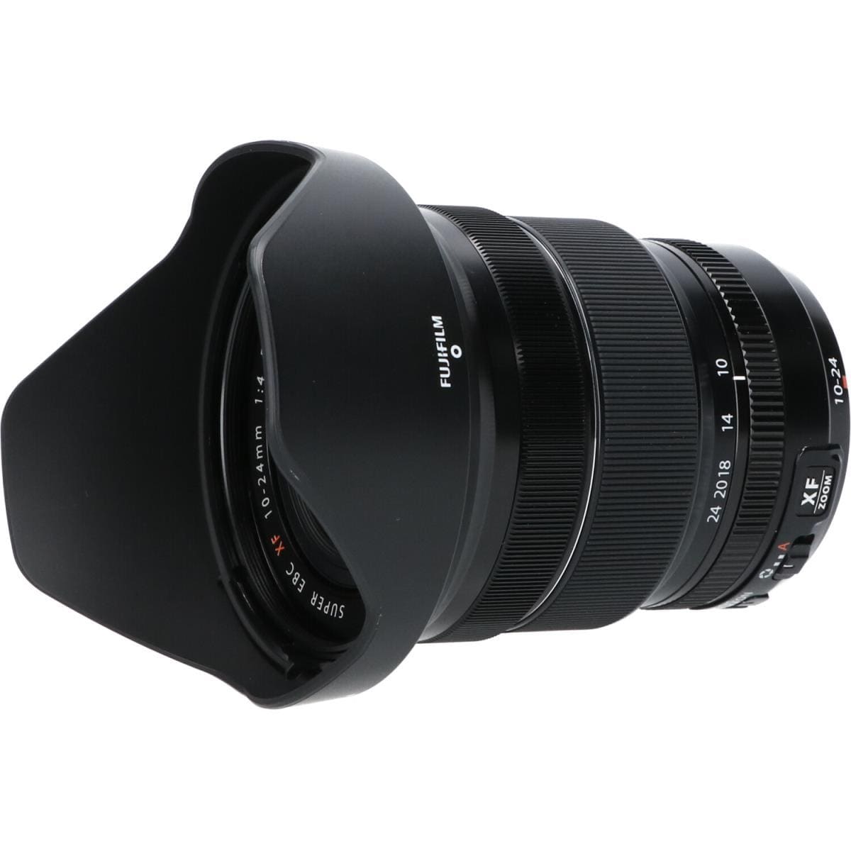 ＦＵＪＩＦＩＬＭ　ＸＦ１０－２４ｍｍ　Ｆ４Ｒ　ＯＩＳ