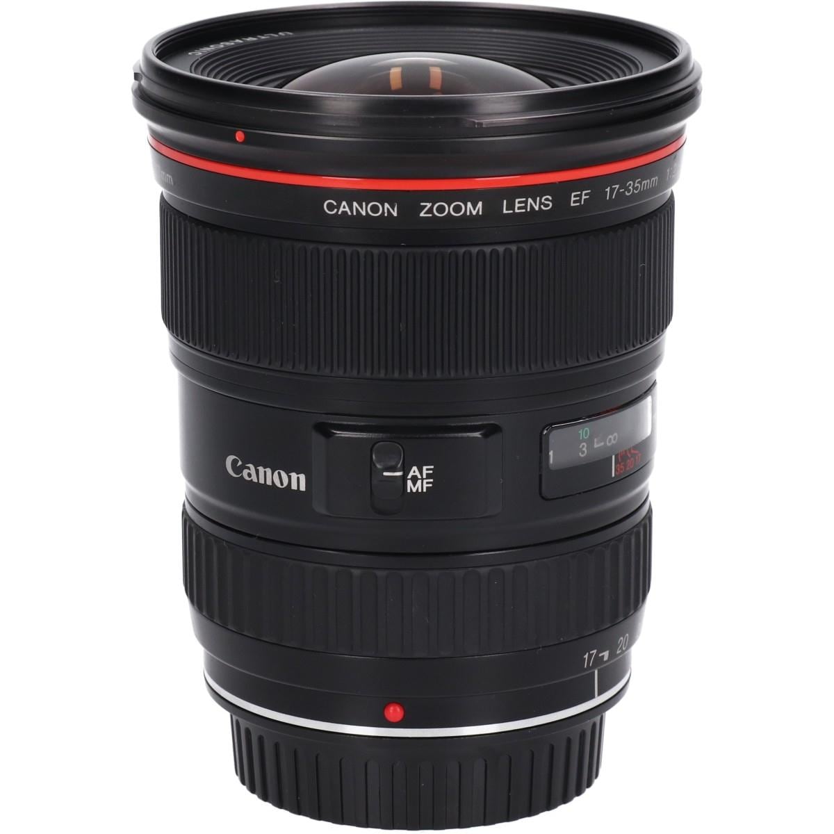 ＥＦ１７－３５ｍｍ　Ｆ２．８Ｌ　ＵＳＭ