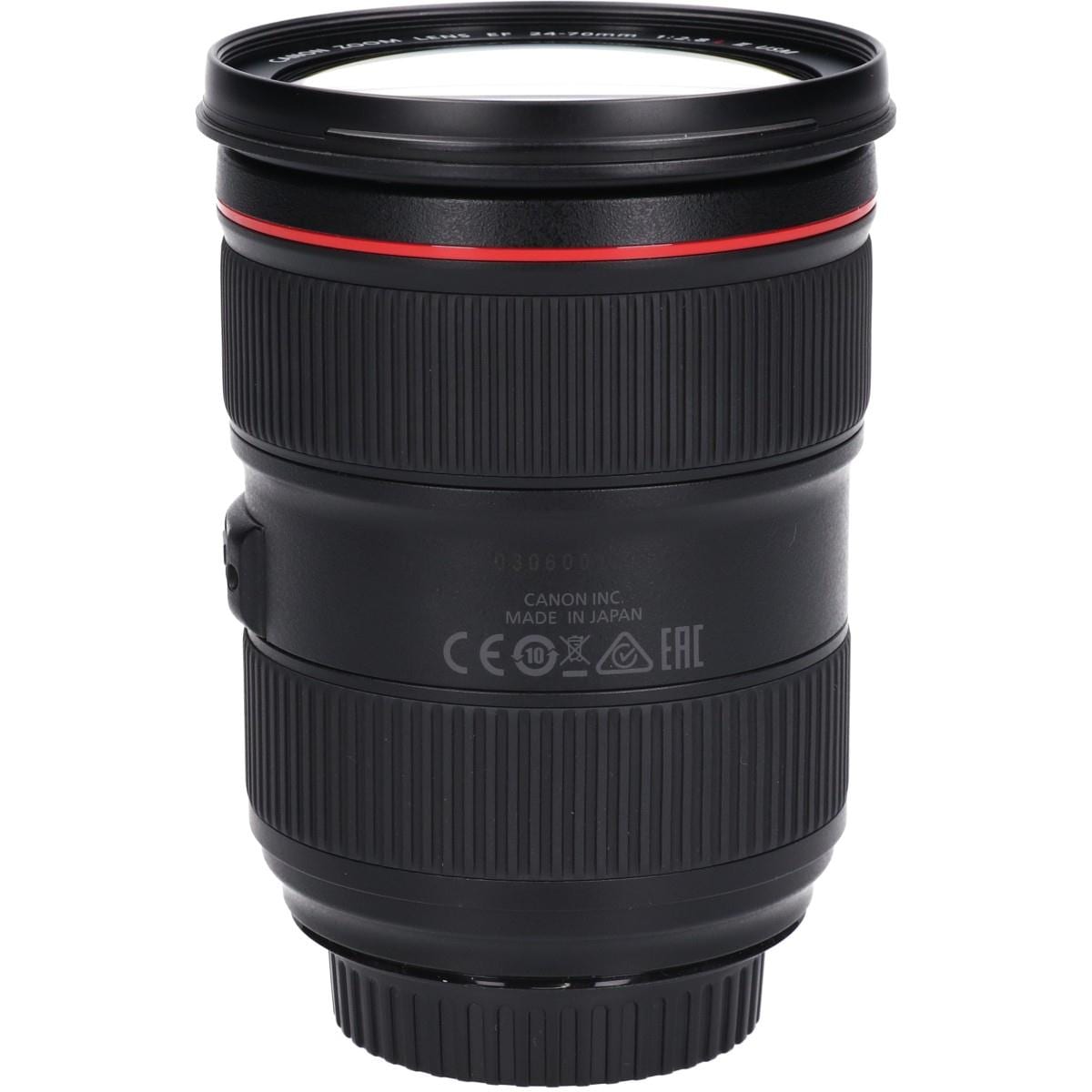 ＥＦ２４－７０ｍｍ　Ｆ２．８ＬＩＩＵＳＭ