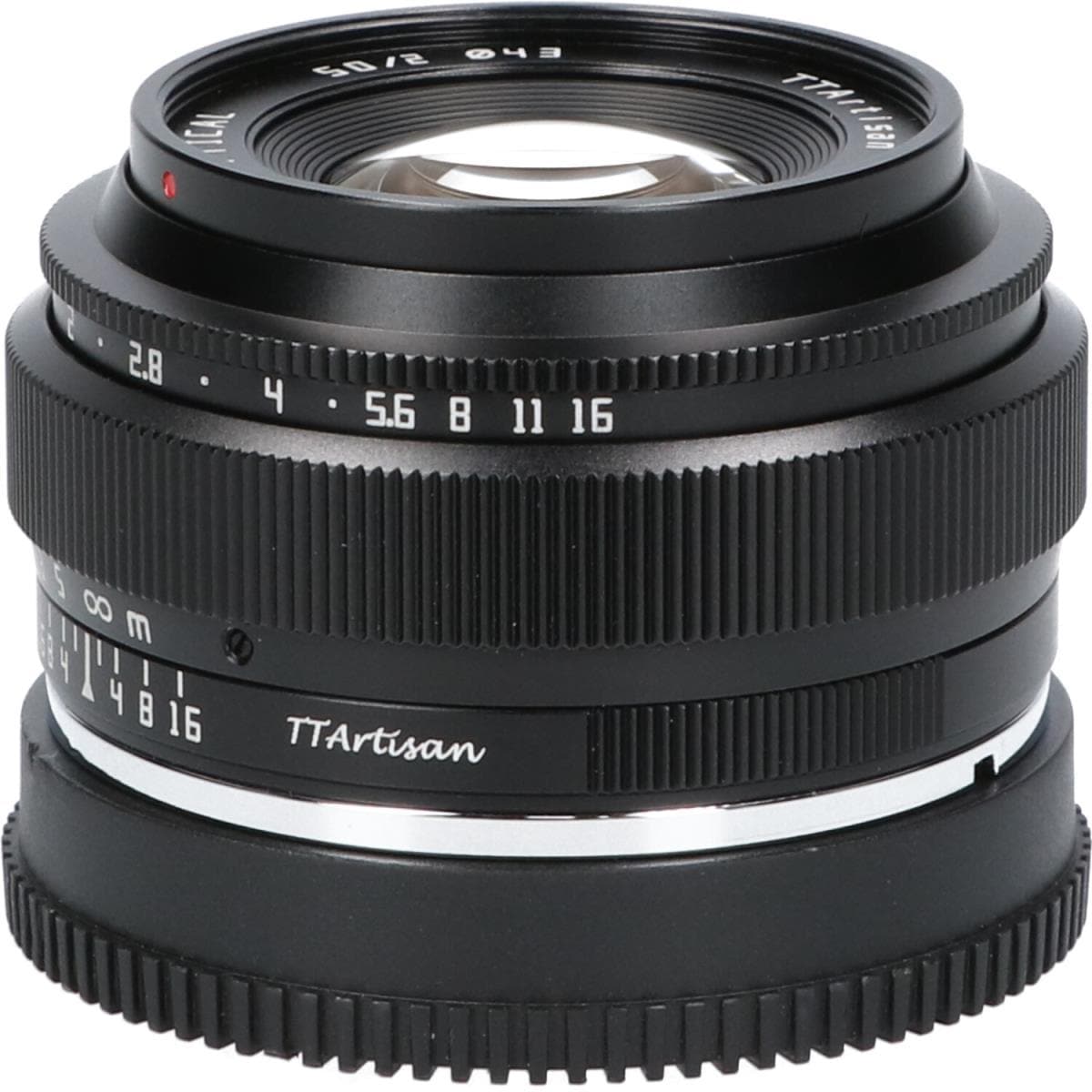 TTArtisan 50mm F2