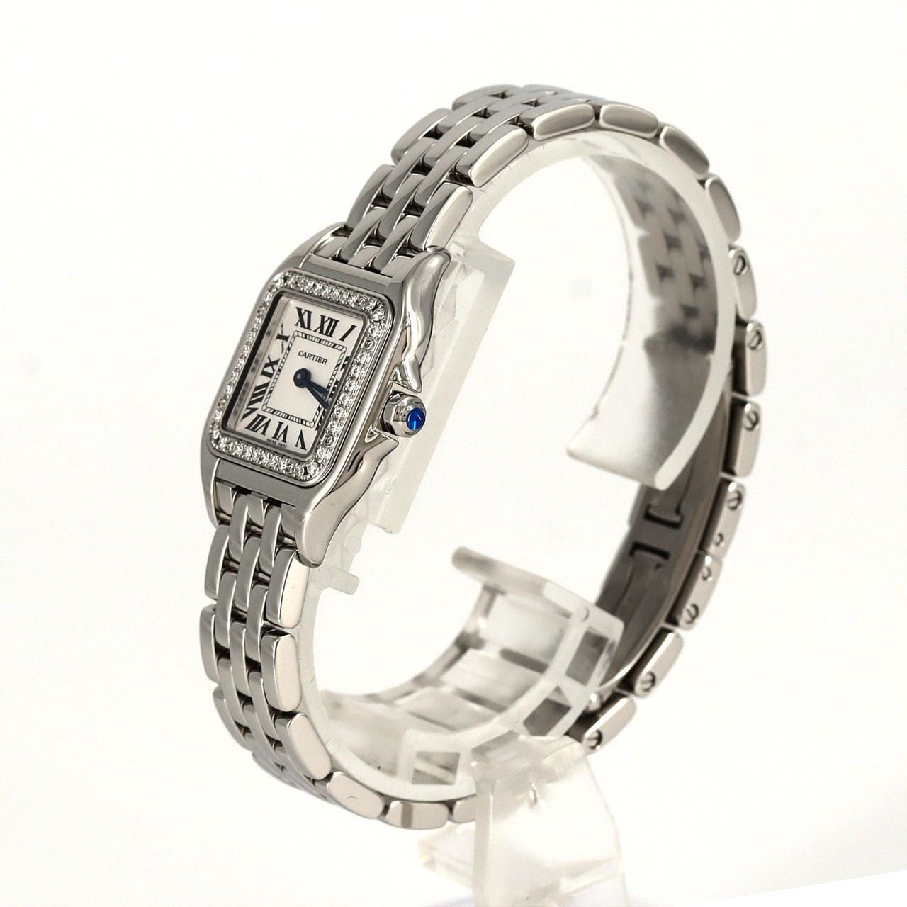 カルティエ パンテール･ドゥ･カルティエSM/D W4PN0016 SS クォーツ