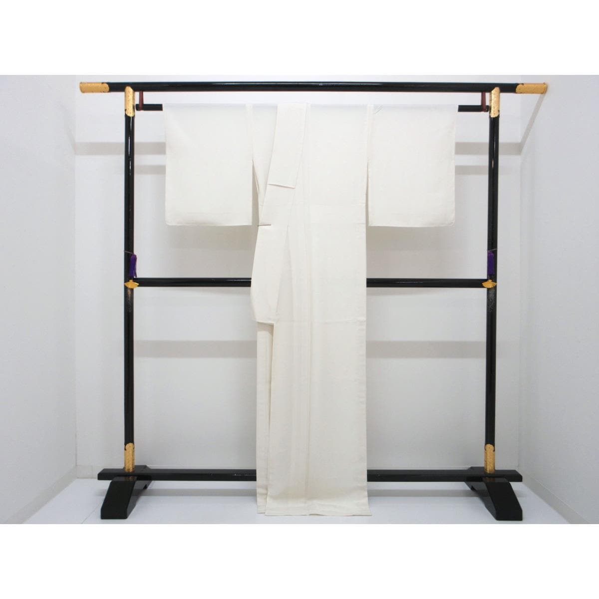 【未使用品】単衣　江戸小紋　万筋