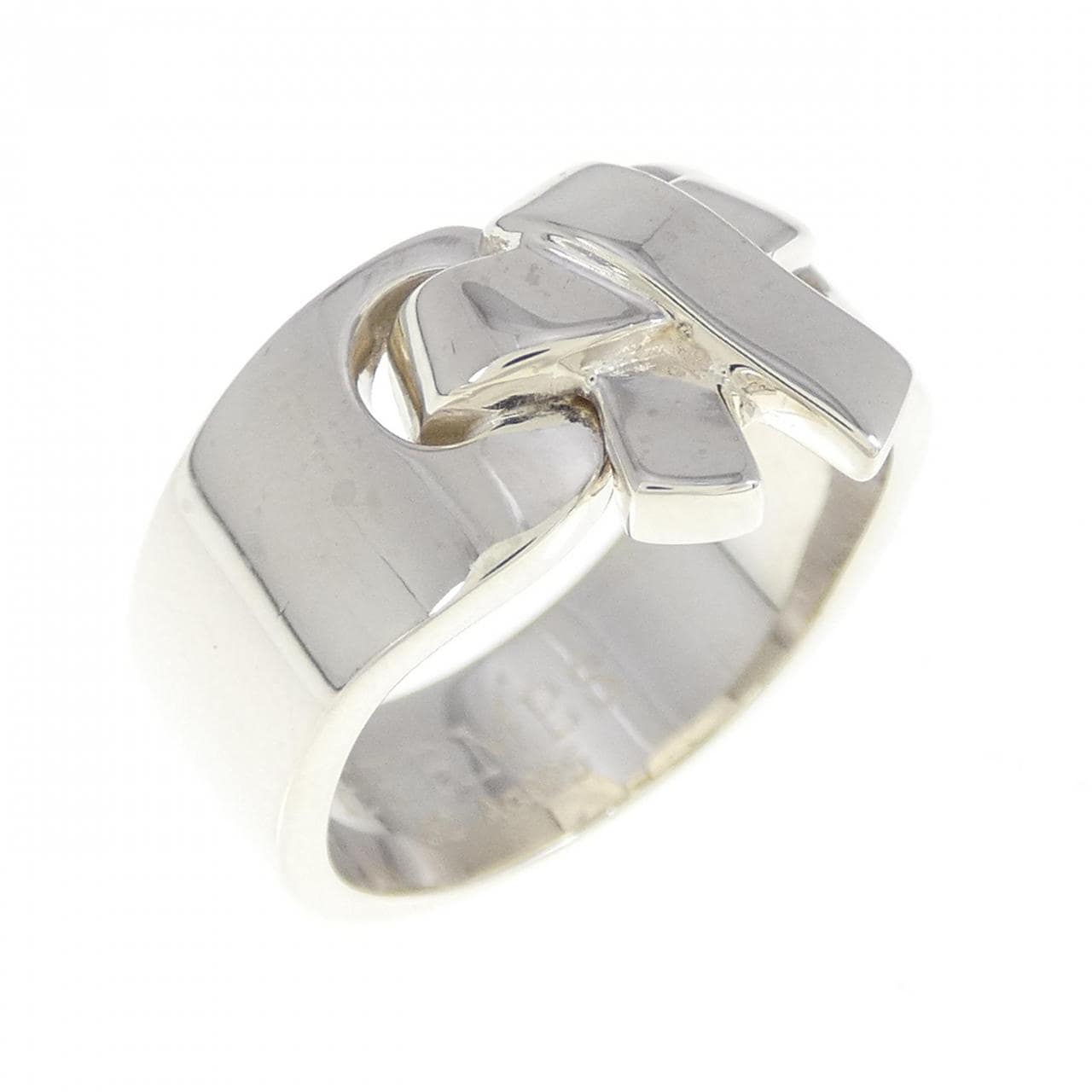 [vintage] HERMES 925 ring