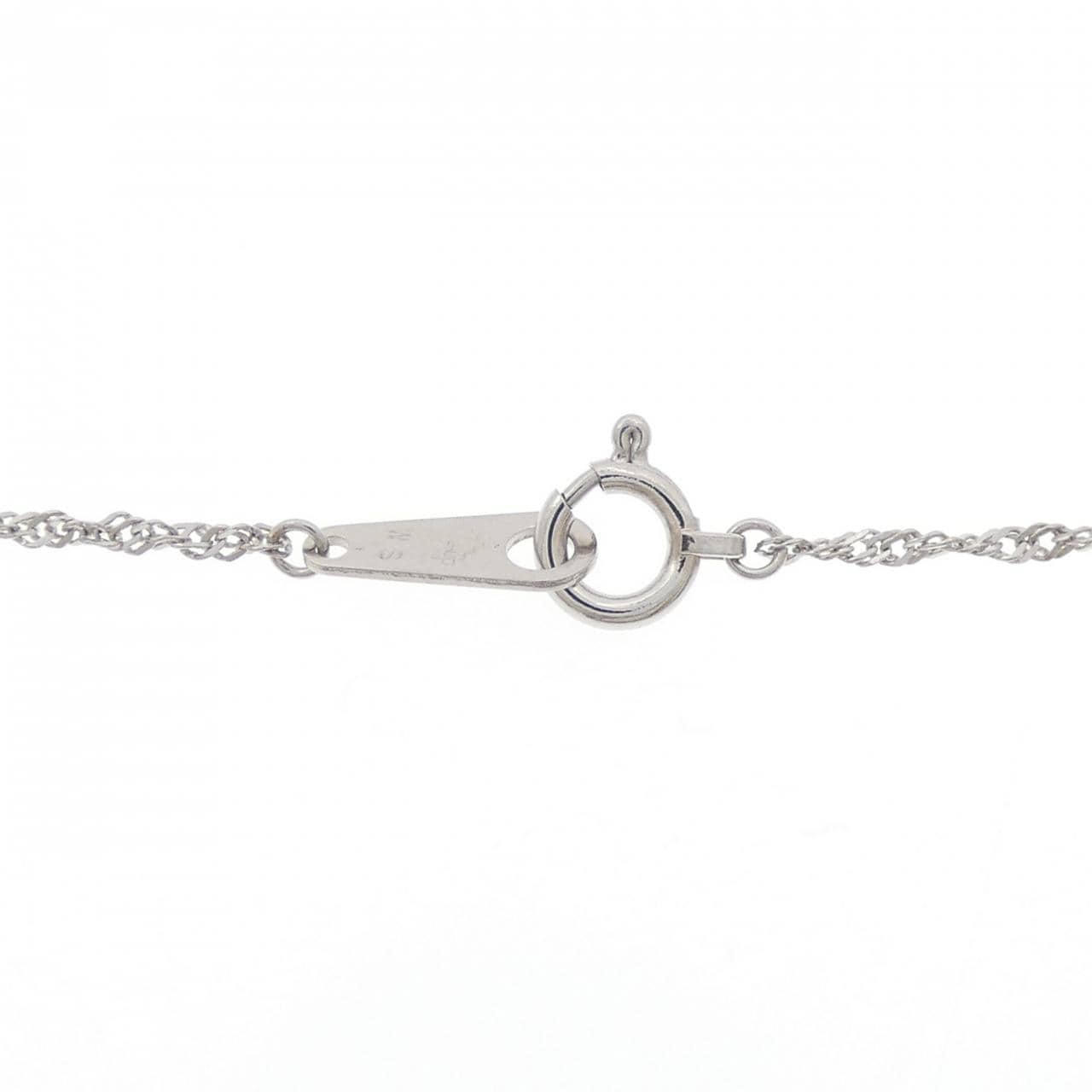 PT900/PT850 アクアマリン ネックレス