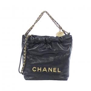 [Unused items] CHANEL CHANEL 22 line AS3980 bag