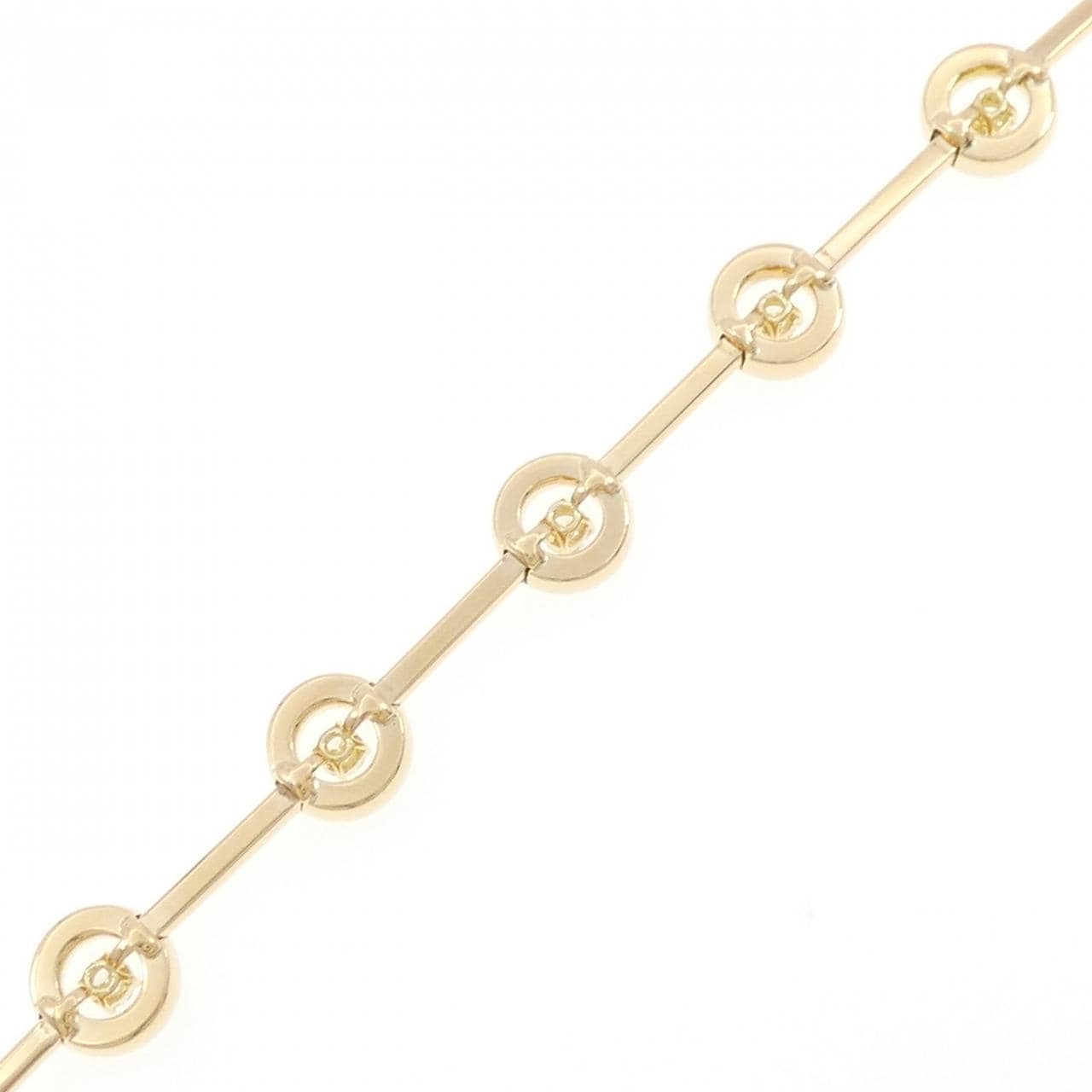 【ヴィンテージ】ブシュロン ダイヤモンド ブレスレット