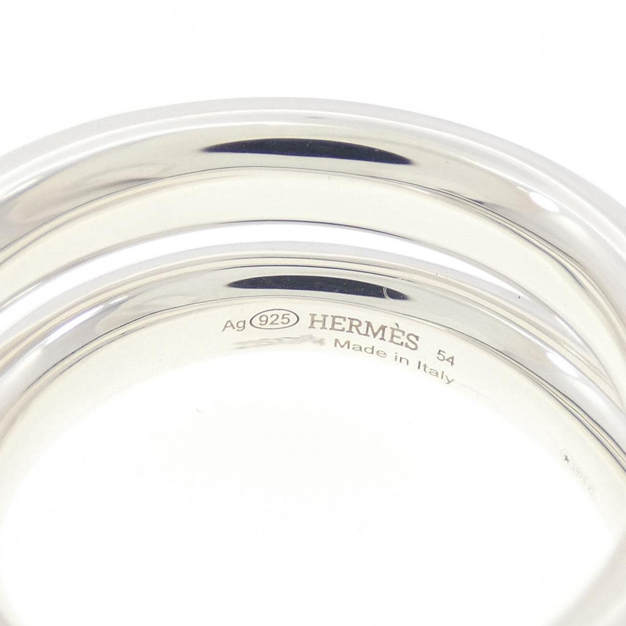 エルメス ヴェルティージュ リング