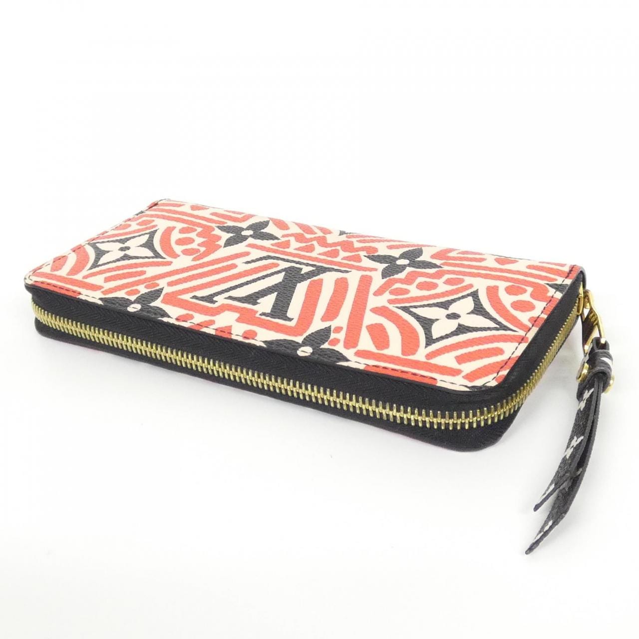 ルイヴィトン LVクラフティ ジッピー ウォレット M69436 財布