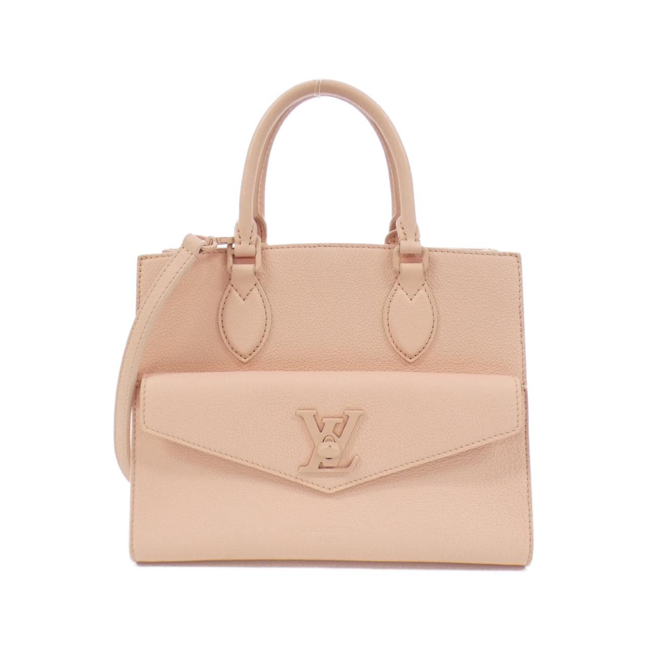 LOUIS VUITTON Lock Me Tote PM M55818 包