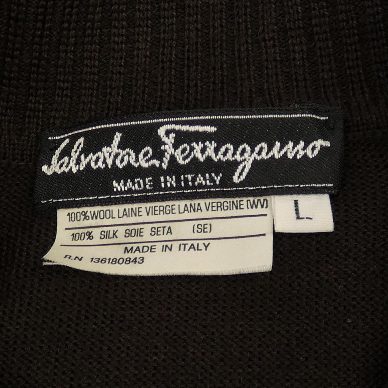 【vintage】SALVATORE FERRAGAMO SALVATORE FERRAGAMO Ensemble