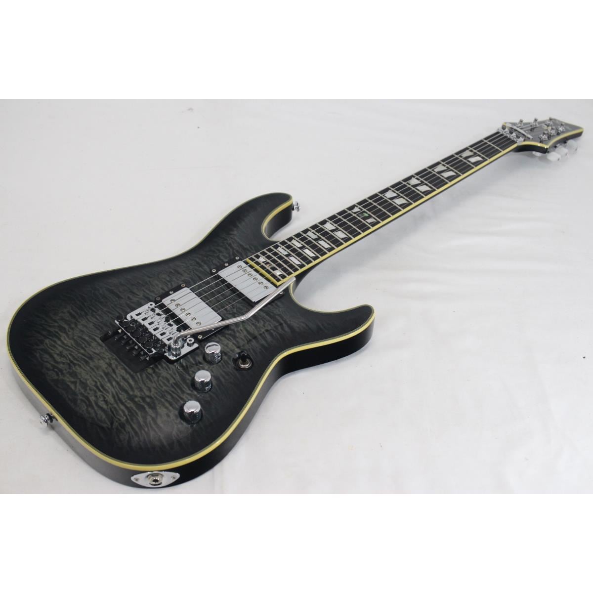 SCHECTER C-1 CUSTOM FR