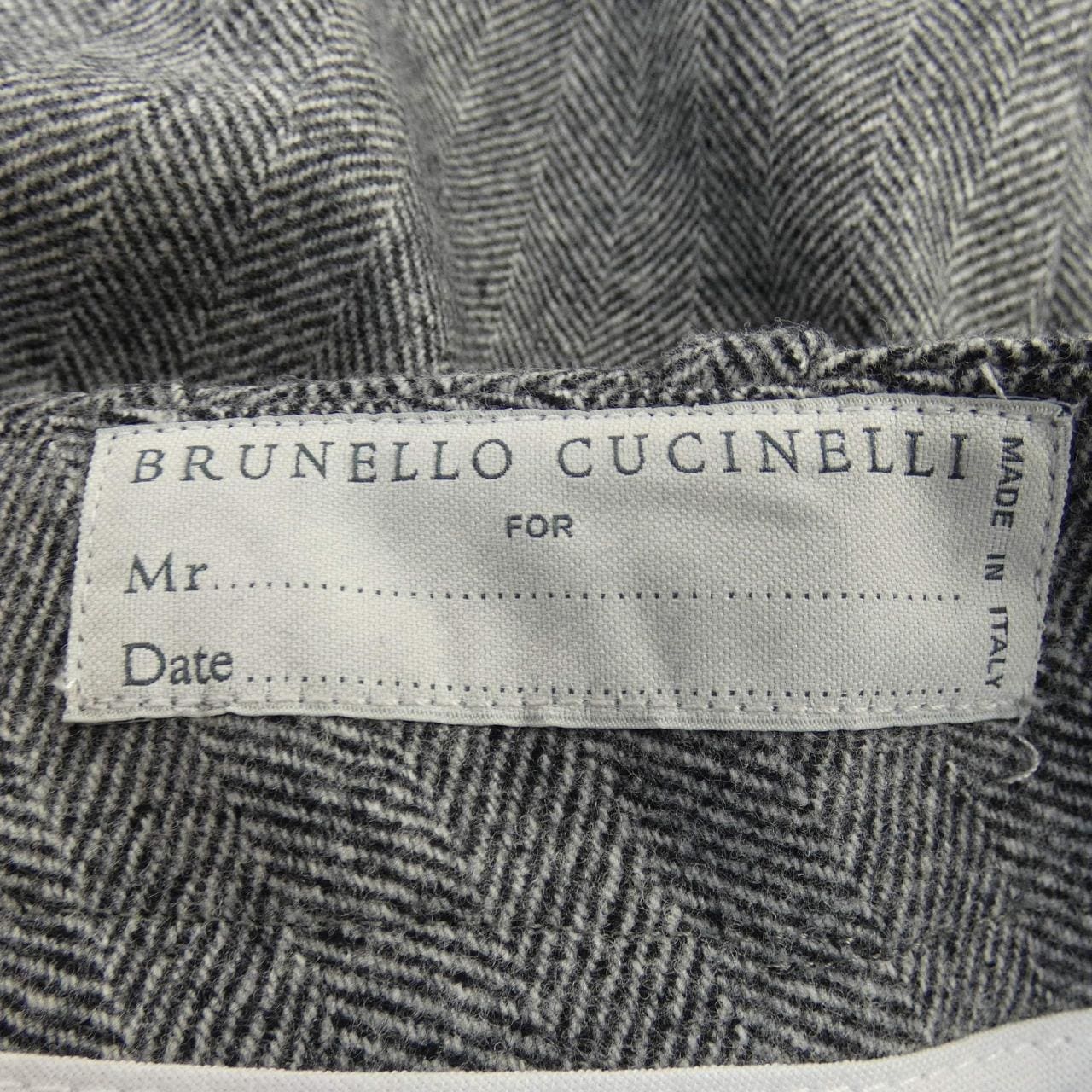 BRUNELLO CUCINELLI CUCINELLI 褲子