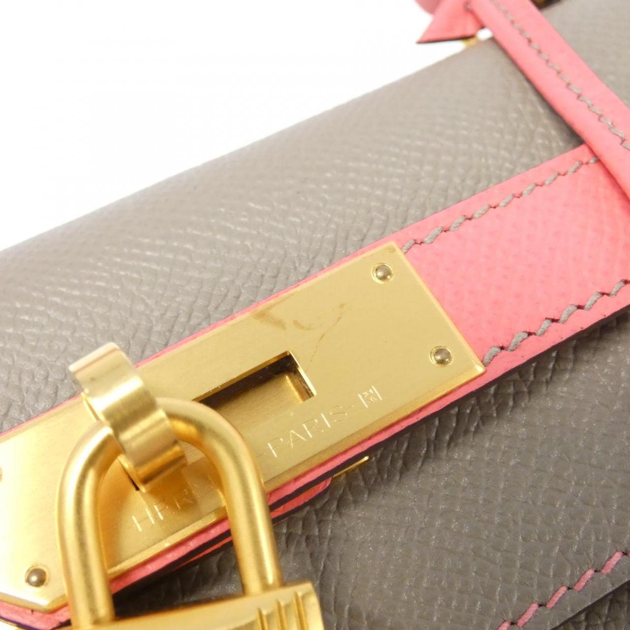 HERMES kelly 28cm bag