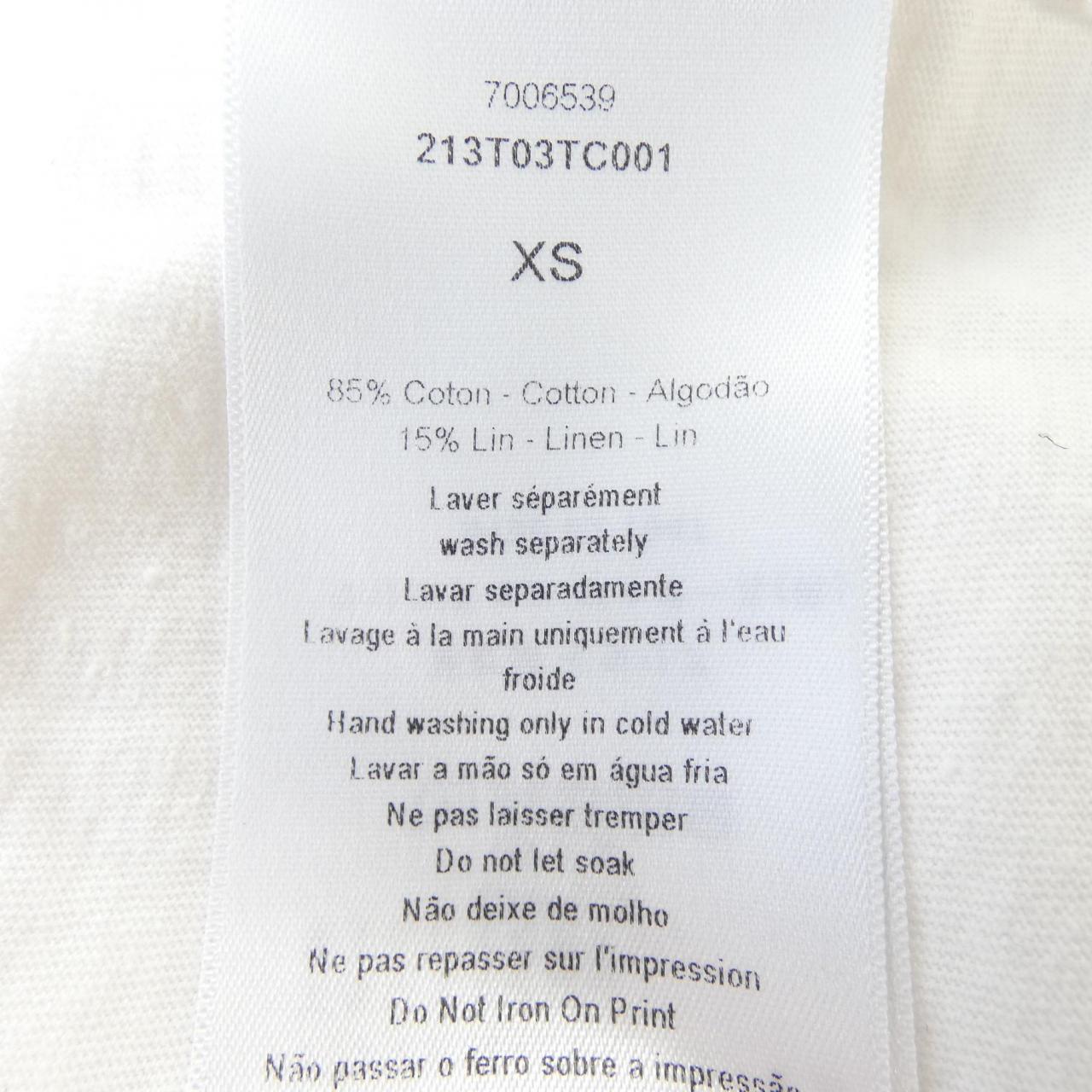 クリスチャンディオール CHRISTIAN DIOR Tシャツ