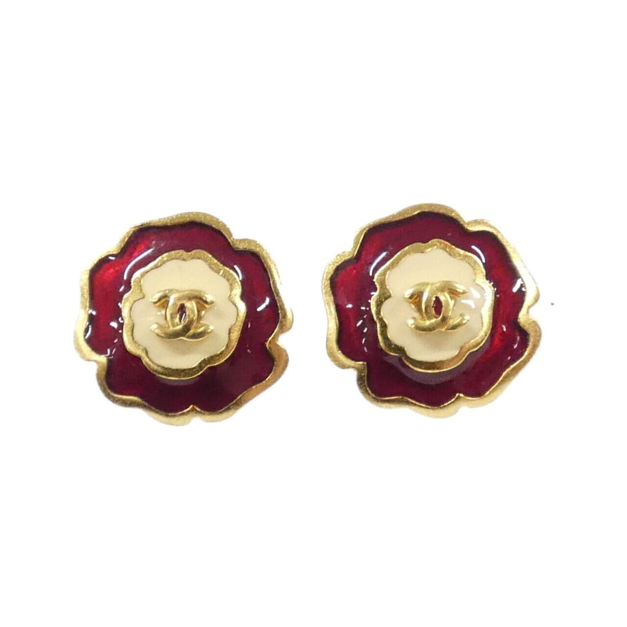 [vintage] CHANEL 21157 Earrings