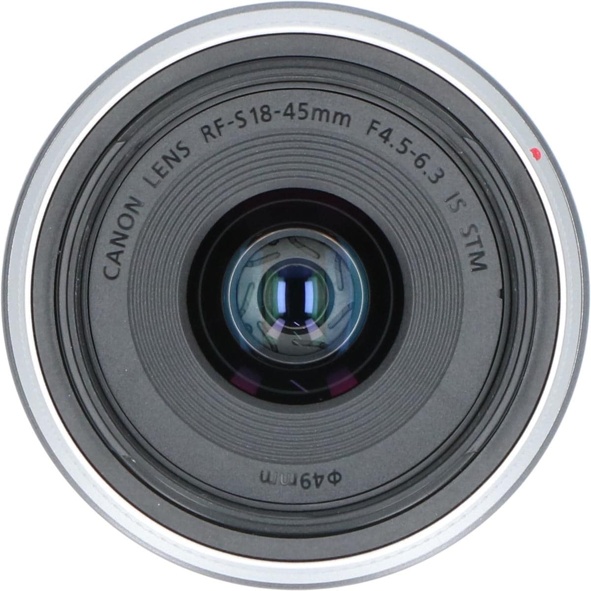 ＲＦ－Ｓ１８－４５ｍｍ　Ｆ４．５－６．３ＩＳ　ＳＴＭ