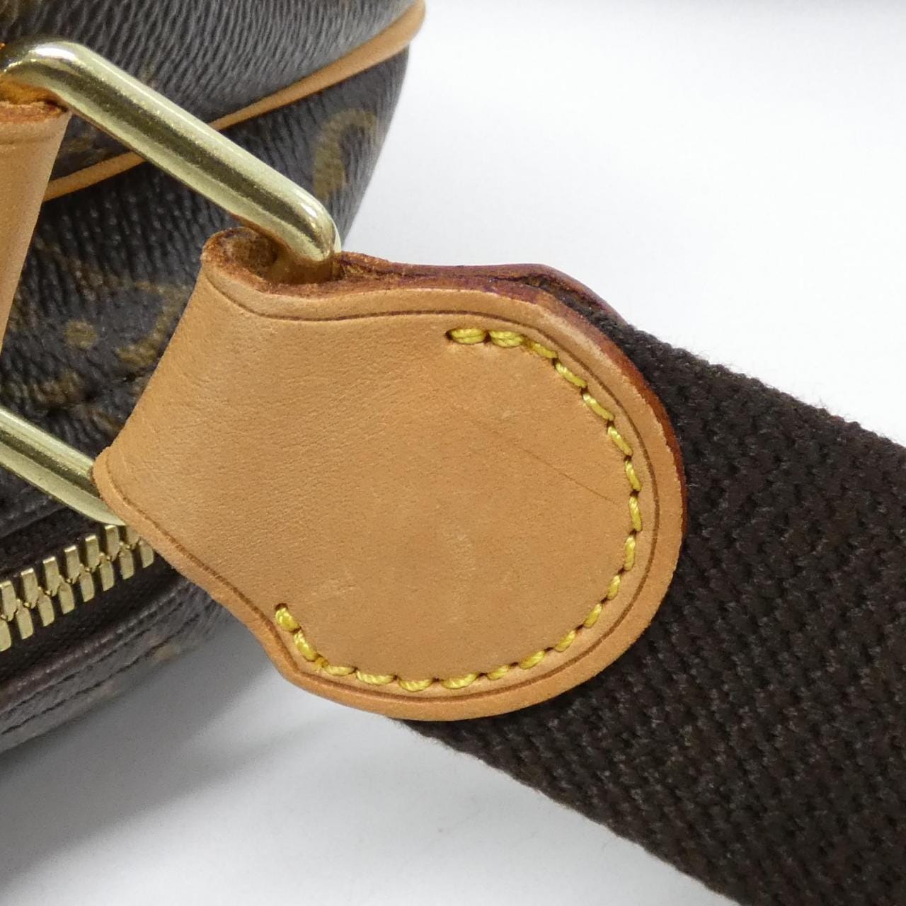 ルイヴィトン モノグラム リポーター 37cm M45252 ショルダーバッグ