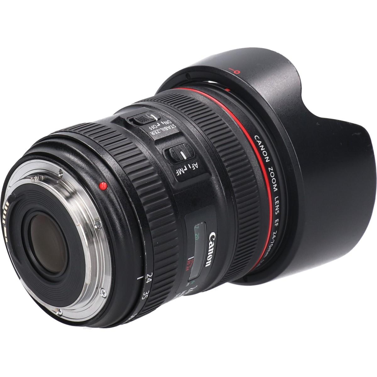 ＥＦ２４－７０ｍｍ　Ｆ４Ｌ　ＩＳ　ＵＳＭ