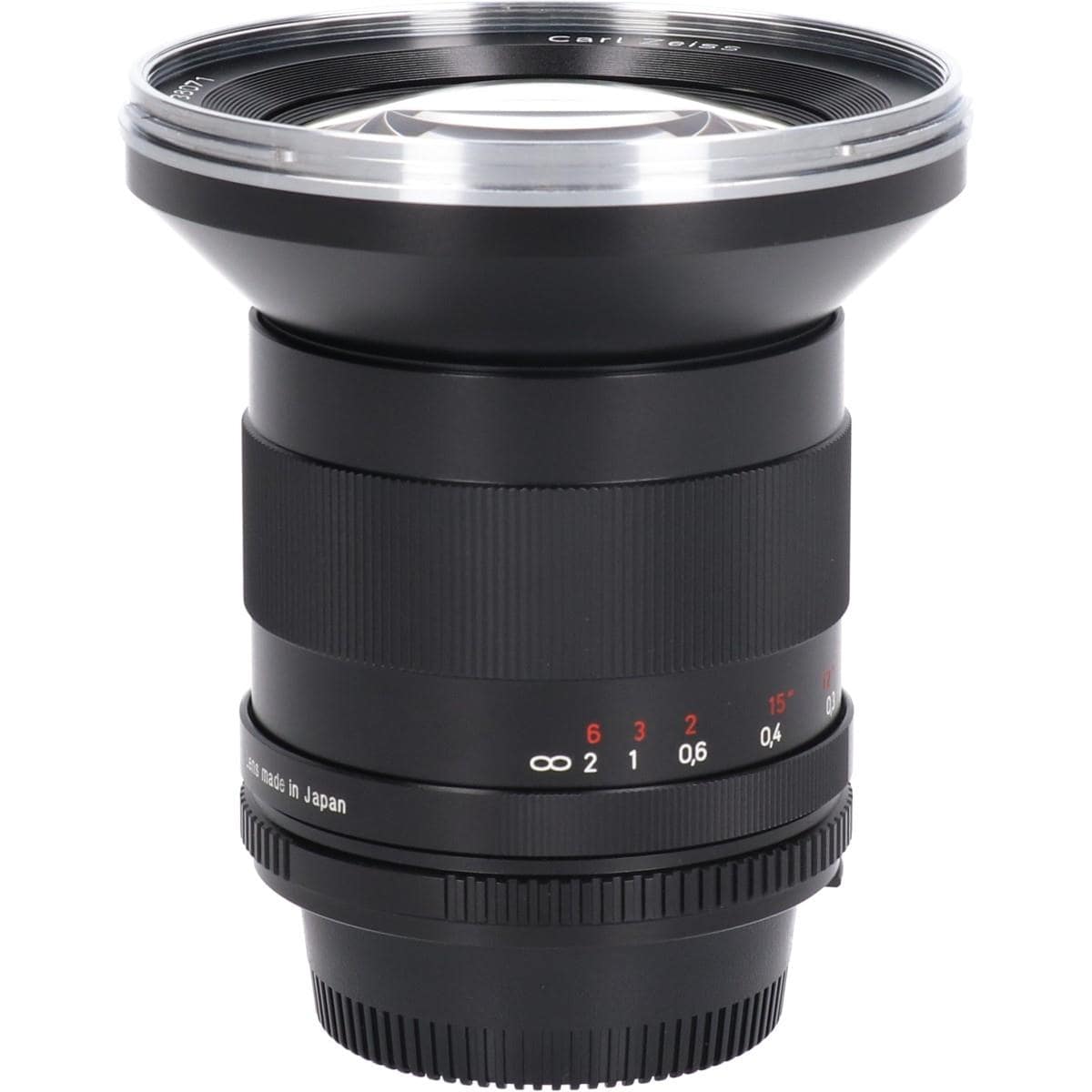 ＤＩＳＴＡＧＯＮ２１ｍｍ　Ｆ２．８ＺＦ