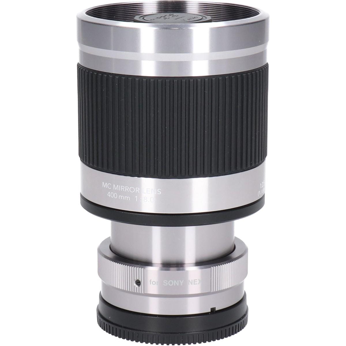 ＭＩＲＲＯＲ　ＬＥＮＳ　４００ｍｍ　Ｆ８　Ｅマウント
